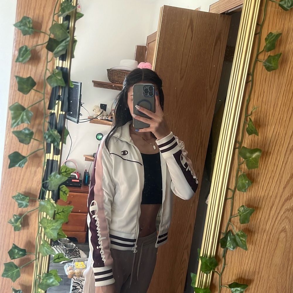 Champion Jacket